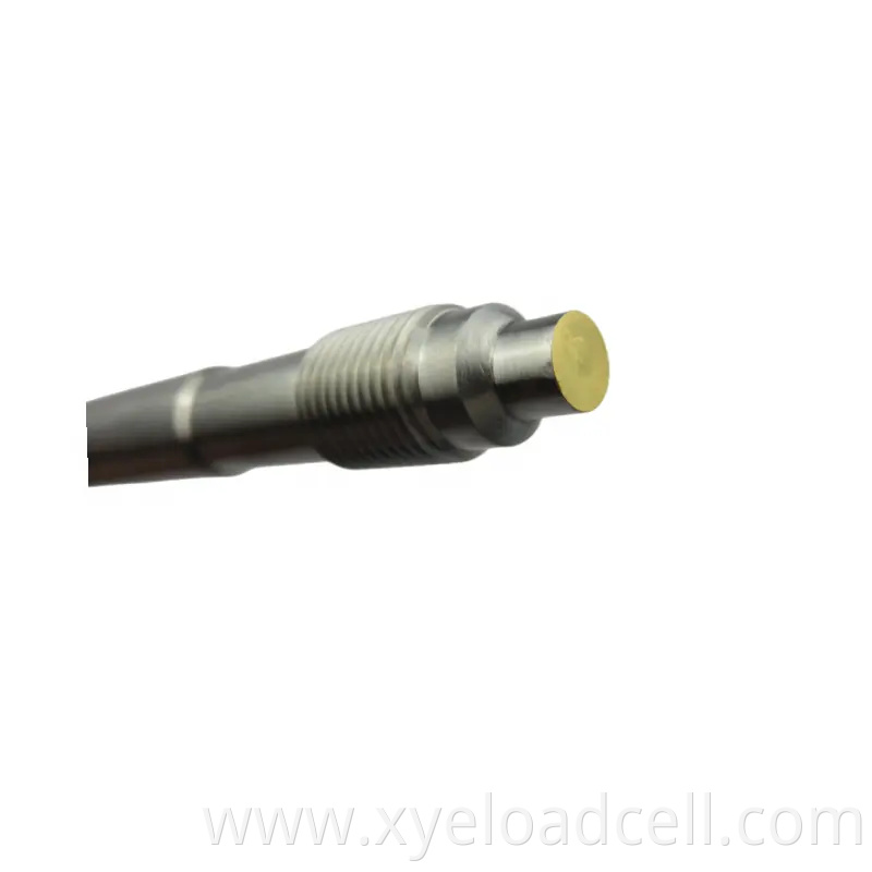 High Temperature Melt Pressure Sensor